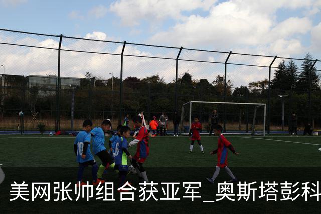 美网张帅组合获亚军 奥斯塔彭科大满贯女双夺首冠